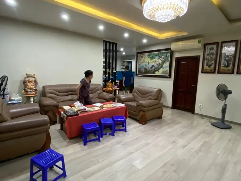Căn hộ góc 3 phòng ngủ sang trọng tại Thăng Long Garden Minh Khai... Bán căn hộ chung cư tại Tương Mai, Hà Nội 01