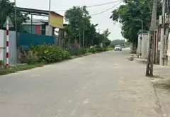 Bán đất lô góc tại Thôn Tân Trại, mặt tiền rộng 8,3m, pháp lý rõ ràng... Bán đất tại Nội Bài, Hà Nội 05