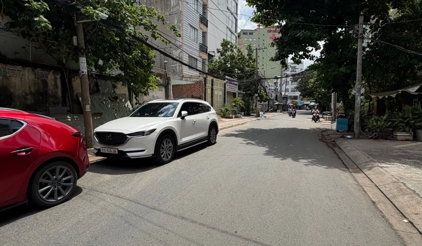 Nhà ngõ Nơ Trang Long, gần Vũ Ngọc Phan, tiện đầu tư... Bán nhà riêng tại Bình Lợi Trung, Hồ Chí Minh 01
