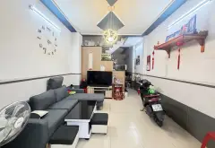 Bán nhà riêng 4 phòng ngủ 42m2 Phường Thông Tây Hội gần Nguyễn Văn Khối... Bán nhà riêng tại Thông Tây Hội, Hồ Chí Minh 02