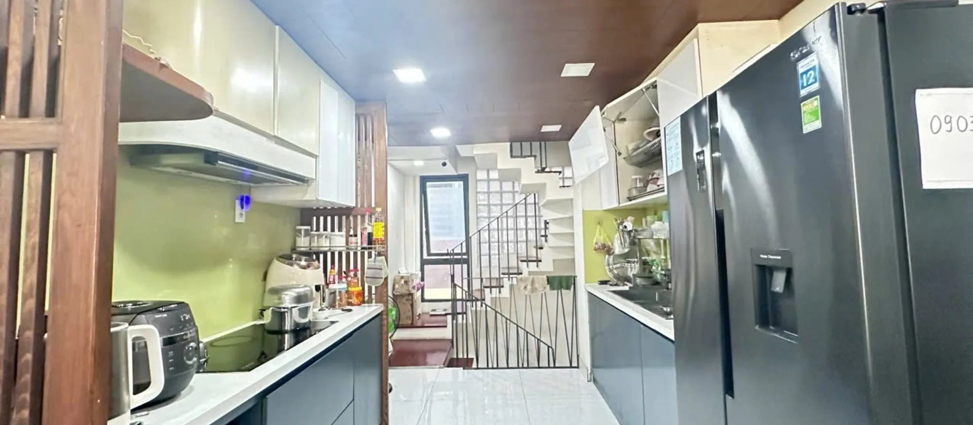 SIÊU VÍP NHÀ 5 TẦNG -4PN - SÁT QUẬN 1, NGAY CẦU CHỮ Y Q8, HẺM XE HƠI, GIÁ CHỈ 7,5TỶ... Bán nhà riêng tại Chánh Hưng, Hồ Chí Minh 01