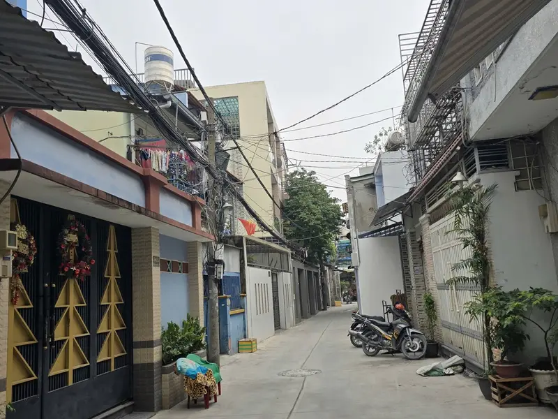 Bán nhà 2 tầng 11 phòng ngủ tại Tân Bình, diện tích 164m2... Bán nhà riêng tại Bảy Hiền, Hồ Chí Minh 01