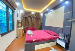 Bán nhà Kim Giang, Hoàng Mai, gần ô tô, sổ nở hậu, 37m2, 10 tỷ(CTL)... Bán nhà riêng tại Định Công, Hà Nội 03