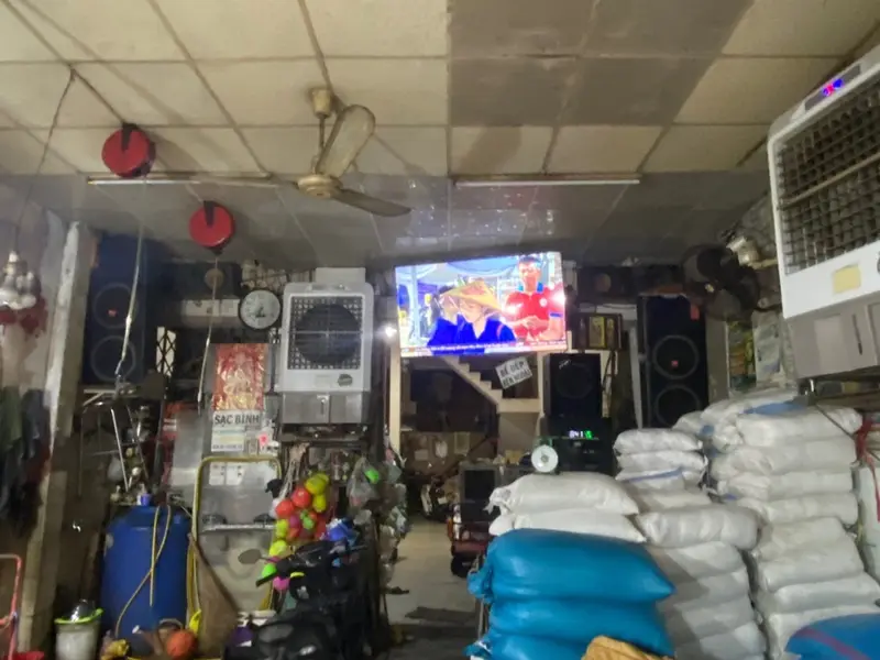 Bán nhà mặt phố Lê Quang Sung Quận 6, diện tích 55m2, 3 tầng... Bán nhà mặt phố tại Bình Tây, Hồ Chí Minh 01