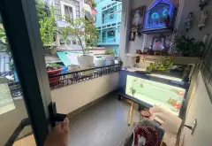 HXH ĐỖ CỬA GẦN CHỢ: NHÀ 3 TẦNG ĐƯỜNG NGUYỄN THIỆN THUẬT 0933962882... Bán nhà riêng tại Bàn Cờ, Hồ Chí Minh 08