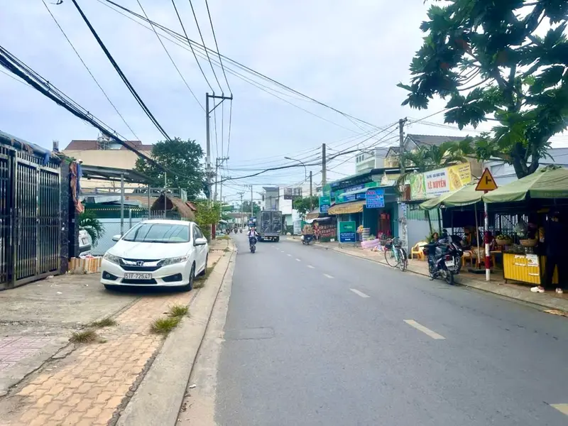 BIỆT THỰ MẶT PHỐ 2 TẦNG – HÓC MÔN | 654M2 | NỞ HẬU TÀI LỘC | GIẢM GIÁ 1 TỶ... Bán nhà mặt phố tại Hóc Môn, Hồ Chí Minh 01