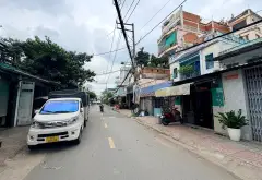 Bán nhà mặt phố tại Quận 8, nhà 2 tầng diện tích 33m² mặt tiền rộng 3.3m... Bán nhà mặt phố tại Chánh Hưng, Hồ Chí Minh 01