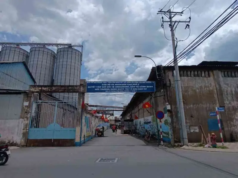Bán nhà riêng một tầng 351.6m2 tại Bình Đông, Quận 8, sổ đỏ chính chủ... Bán nhà riêng tại Phú Định, Hồ Chí Minh 01