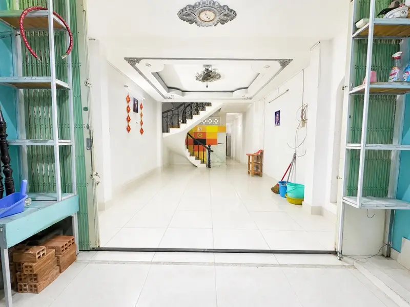 Bán nhà 2 tầng 64.9m2 tại Phường An Hội Tây giá 5.65 tỷ... Bán nhà riêng tại An Hội Tây, Hồ Chí Minh 01
