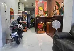 MẶT TIỀN KINH DOANH - BUÔN BÁN TẤP NẬP - CHO THUÊ 25TR /THÁNG... Bán nhà mặt phố tại Bình Tiên, Hồ Chí Minh 02