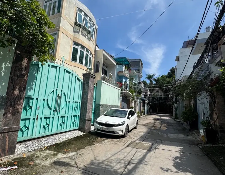 Bán nhà 3 tầng 65m2 hẻm xe hơi trung tâm Tân Bình giá 13 tỷ... Bán nhà riêng tại Tân Sơn Nhất, Hồ Chí Minh 01