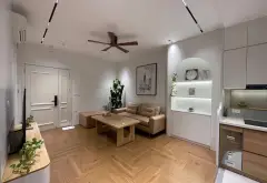 Căn góc tiện nghi, nội thất chuẩn Pháp tại Bemes Cầu Bươu... Bán căn hộ chung cư tại Kiến Hưng, Hà Nội 05