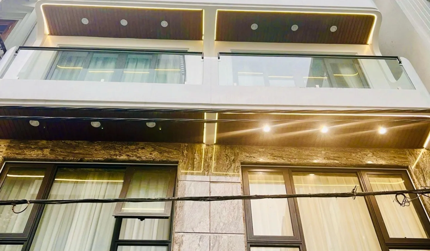 Bán nhà riêng 7 tầng tại Tư Đình, Long Biên với thang máy cao cấp và thiết kế sang trọng... Bán nhà riêng tại Long Biên, Hà Nội 01