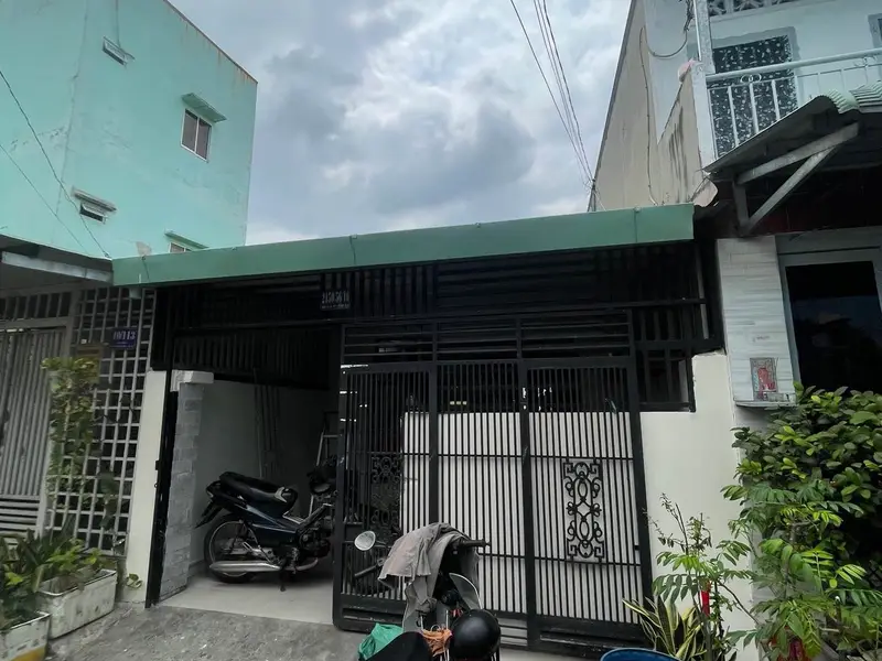 Bán nhà riêng 58m2 tại phường Trung Mỹ Tây, Hồ Chí Minh, sổ hồng riêng, giá 3.35 tỷ đồng... Bán nhà riêng tại Trung Mỹ Tây, Hồ Chí Minh 01