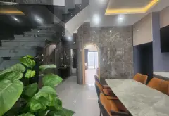 🏡 7,X TỶ – 115M² MẶT ĐƯỜNG 7,5M, NHÀ 3 TẦNG MÀ CẢM GIÁC NHƯ ĐANG Ở BIỆT THỰ!... Bán nhà mặt phố tại Hòa Xuân, Đà Nẵng 02