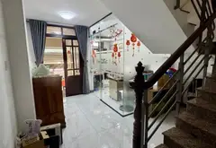 🏠 NHÀ 4 TẦNG – HẺM 6M THÔNG – 5×21.2M – GIÁ 13.9 TỶ
• Diện tích: 5m × 21.2m, sổ vuông đẹp.... Bán nhà riêng tại Thông Tây Hội, Hồ Chí Minh 07