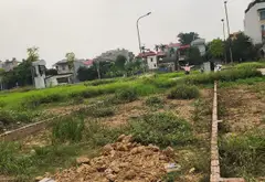 BÁN ĐẤT KHU ĐẤU GIÁ THÔN ĐÌA - PHÂN LÔ - VỈA HÈ 5M - MẶT TIỀN NẰM BÊN ĐƯỜNG 14M... Bán đất tại Đông Anh, Hà Nội 04