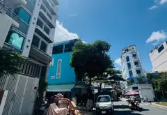 Bán văn phòng 9 tầng mới hoàn thiện tại Tân Phú, diện tích 120m2... Bán văn phòng tại Phú Thọ Hòa, Hồ Chí Minh 01