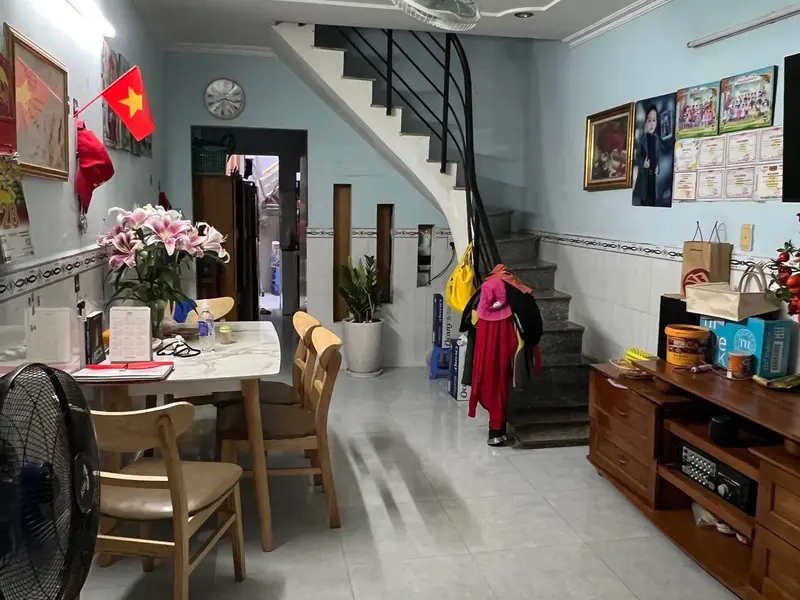 3,85 TỶ CÓ NHÀ RIÊNG HIỆP BÌNH 36M2– SÁT CHỢ HIỆP BÌNH, 2 PHÒNG NGỦ... Bán nhà riêng tại Hiệp Bình, Hồ Chí Minh 01