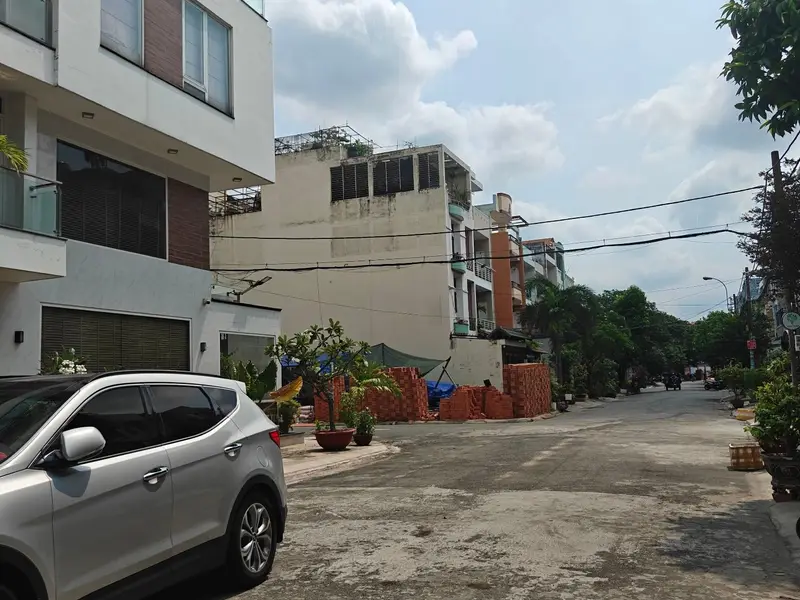 Bán nhà mặt phố 4 tầng tại Bình Trị Đông B, Bình Tân, diện tích 80m², pháp lý cơ sở... Bán nhà mặt phố tại An Lạc, Hồ Chí Minh 01