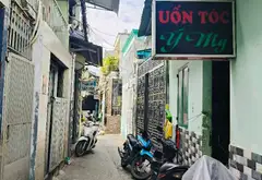 Bán nhà riêng 4 tầng Quận 8 diện tích 43m2, gần Aeon Cao Lỗ giá 6,9 tỷ... Bán nhà riêng tại Chánh Hưng, Hồ Chí Minh 05