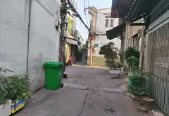 Nhà cấp 4 có lửng, hẻm xe hơi, gần Aeon Mall Tân Phú... Bán nhà riêng tại Tân Sơn Nhì, Hồ Chí Minh 02