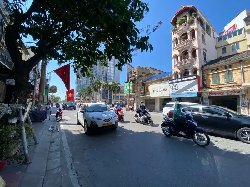 Nhà mặt phố Cầu Đất với vị trí trung tâm sầm uất tại Hải Phòng... Bán nhà mặt phố tại Gia Viên, Hải Phòng 01