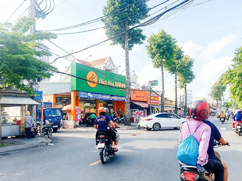 Nhà mới sửa chính chủ Hóc Môn – Sống tiện nghi, kinh doanh đỉnh... Bán nhà riêng tại Xuân Thới Sơn, Hồ Chí Minh 01