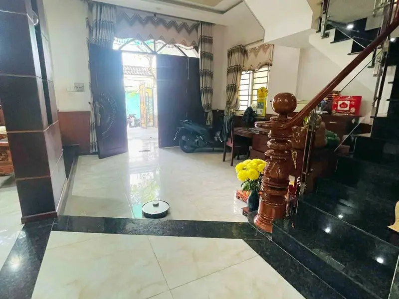 BÌNH TÂN - HƯƠNG LỘ 2 - LÊ VĂN QUỚI - 3 TẦNG 232M2 - SÁT MẶT TIỀN - NHỈNH 16 TỶ.... Bán nhà riêng tại Bình Trị Đông, Hồ Chí Minh 01