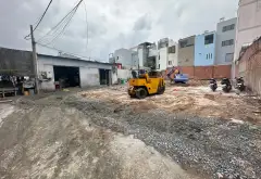 Đất thổ cư, hẻm thông xe hơi... Bán đất tại Tân Thới Hiệp, Hồ Chí Minh 02