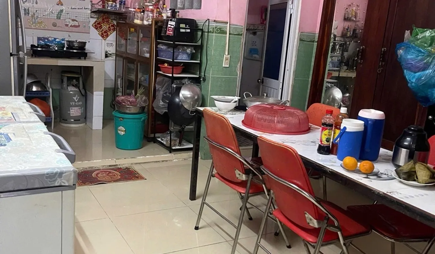Cơ hội duy nhất sở hữu nhà rộng 162m², vừa ở vừa kinh doanh tại Huỳnh Tấn Phát... Bán nhà riêng tại Nhà Bè, Hồ Chí Minh 01