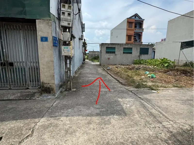 Đất xây nhà mặt tiền rộng, ngõ ô tô ngay Xuân Bách Hà Nội... Bán đất tại Nội Bài, Hà Nội 01