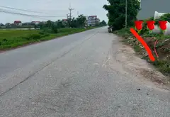 Bán đất 110m2 mặt tỉnh lộ 281 tại phường Ninh Xá, Bắc Ninh... Bán đất tại Ninh Xá, Bắc Ninh 02