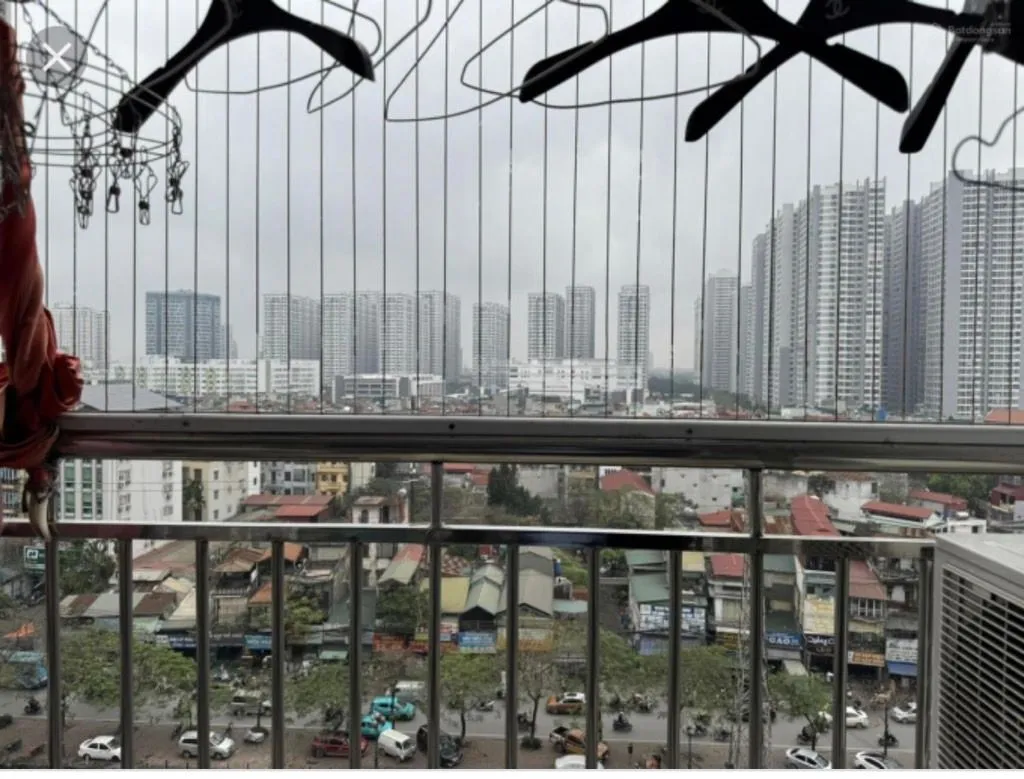 Bán căn hộ 3 phòng ngủ tại dự án 310 Minh Khai, quận Hai Bà Trưng, Hà Nội... Bán căn hộ chung cư tại Bạch Mai, Hà Nội 01