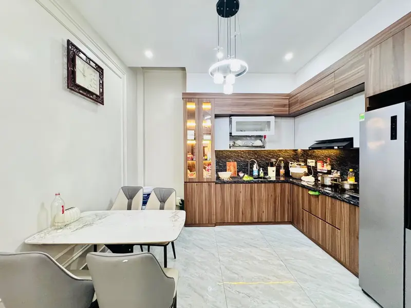 Bán nhà riêng 4 tầng 40m² khu Hồ Sen, giá 3,85 tỷ, pháp lý rõ ràng... Bán nhà riêng tại Lê Chân, Hải Phòng 01