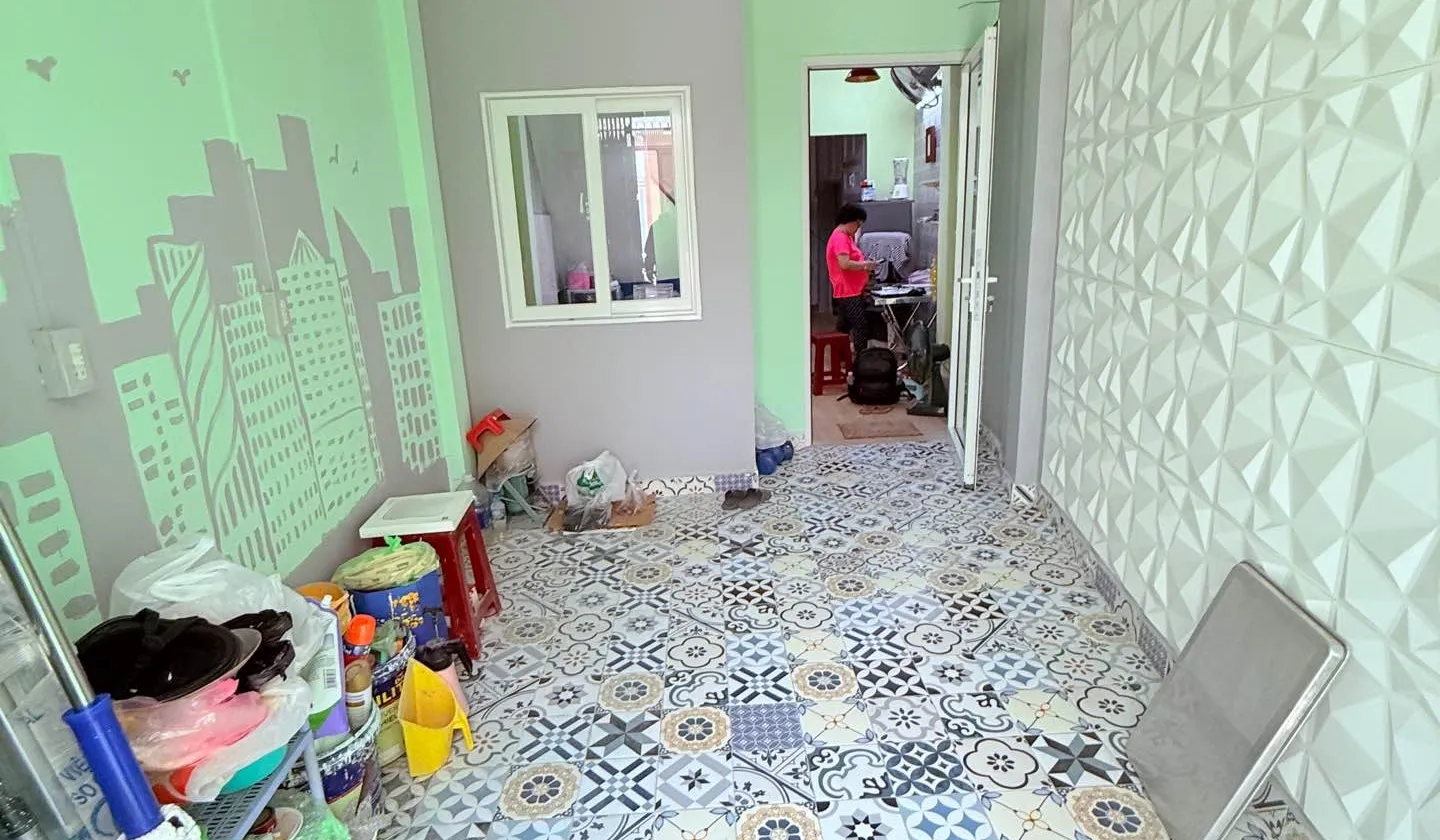 🌹🌹🌹Bán nhà HxH Trần Kế Xương 42m2 3 tầng... Bán nhà riêng tại Cầu Kiệu, Hồ Chí Minh 01