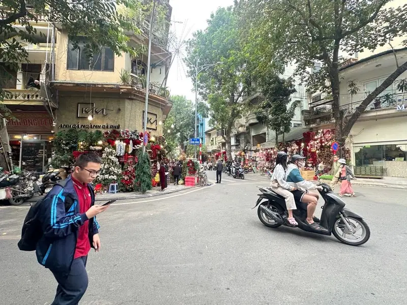 BÁN MẶT PHỐ HÀNG ĐỒNG - LÕI PHỐ CỔ - KINH DOANH SẦM UẤT NGÀY ĐÊM- XÂY KHÁCH SẠN - 72M - NHỈNH 50 TỶ... Bán nhà mặt phố tại Hoàn Kiếm, Hà Nội 01