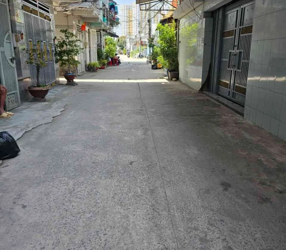 BÁN NHÀ PHÚ ĐỊNH, DT 47 M2, 4 TẦNG, GIÁ NHỈNH 5 TỶ... Bán nhà riêng tại Phú Định, Hồ Chí Minh 01