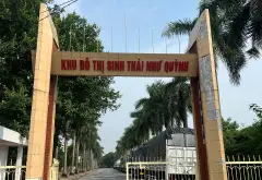 Biệt thự lô góc siêu sang gần hồ điều hòa khu sinh thái như quỳnh... Bán nhà mặt phố tại Như Quỳnh, Hưng Yên 20