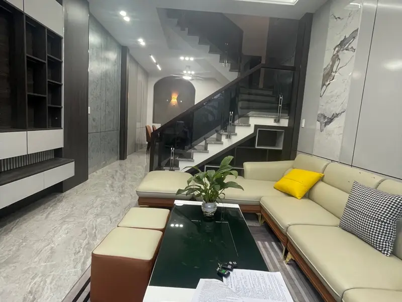 Nhà 3 tầng hiện đại tiện nghi đón đầu cơ hội vàng tại Đặng Cương... Bán nhà riêng tại An Dương, Hải Phòng 01