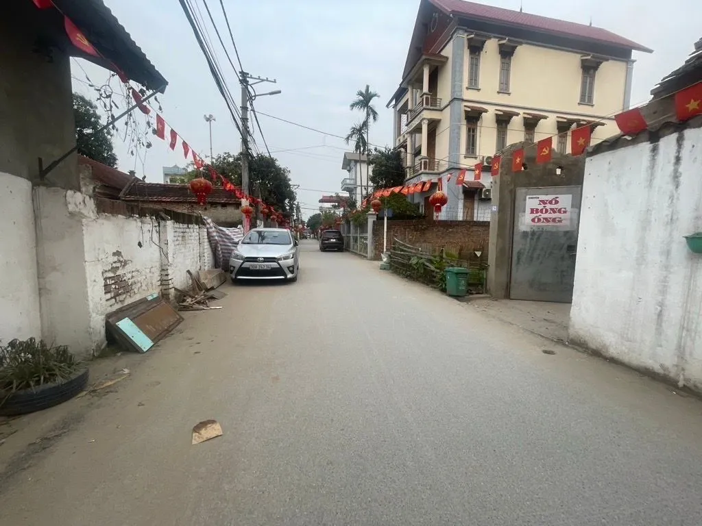Nhà 3 Tầng Mặt Tiền Rộng Tặng Nhiều Ưu Đãi Hấp Dẫn... Bán nhà riêng tại Thiên Lộc, Hà Nội 01