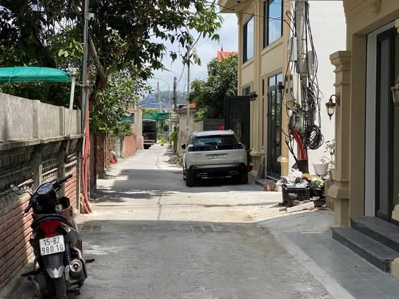 Nhà riêng 4 tầng xây mới tại Khu dân cư phía Đông Trần Hưng Đạo... Bán nhà riêng tại Thủy Nguyên, Hải Phòng 01