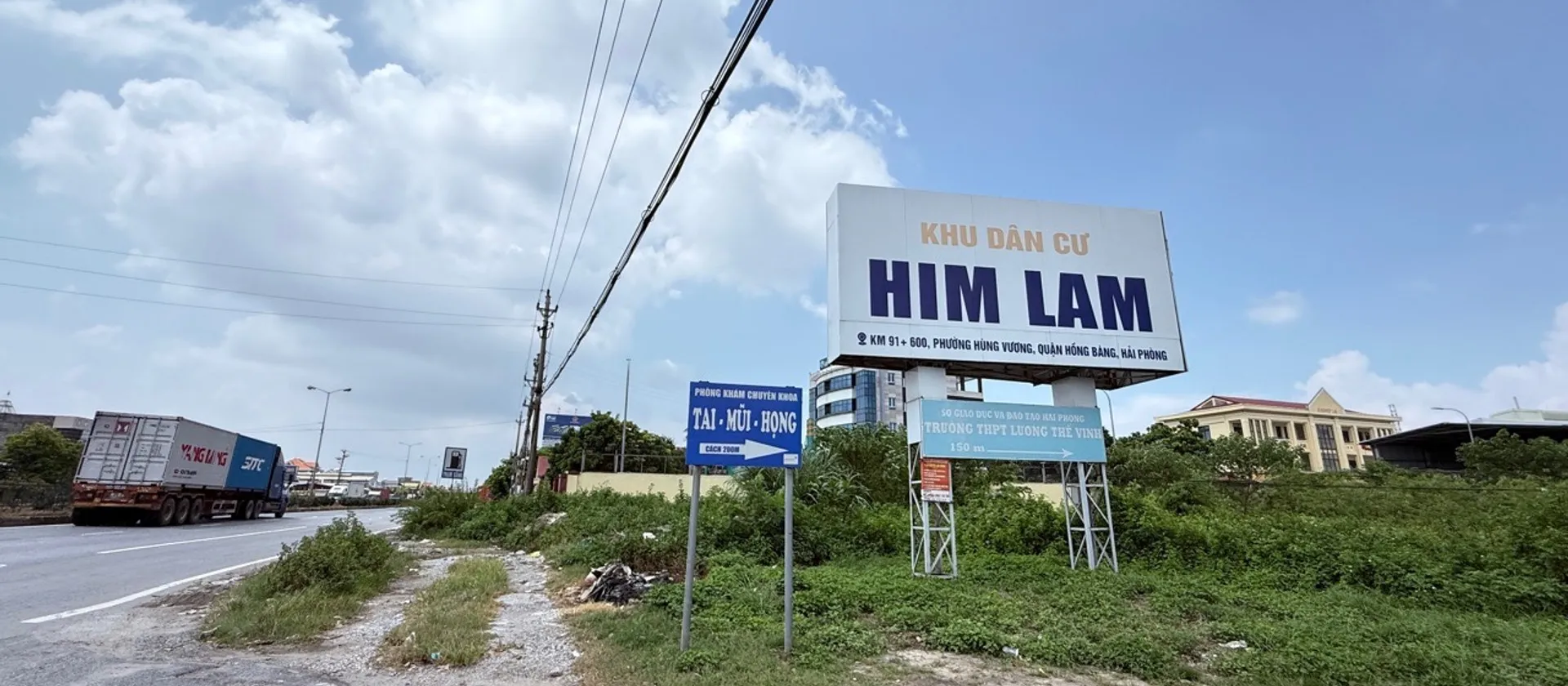 Biệt thự liền kề siêu đẹp tại Him Lam, căn mặt đường số 1... Bán biệt thự, liền kề tại Hồng Bàng, Hải Phòng 01