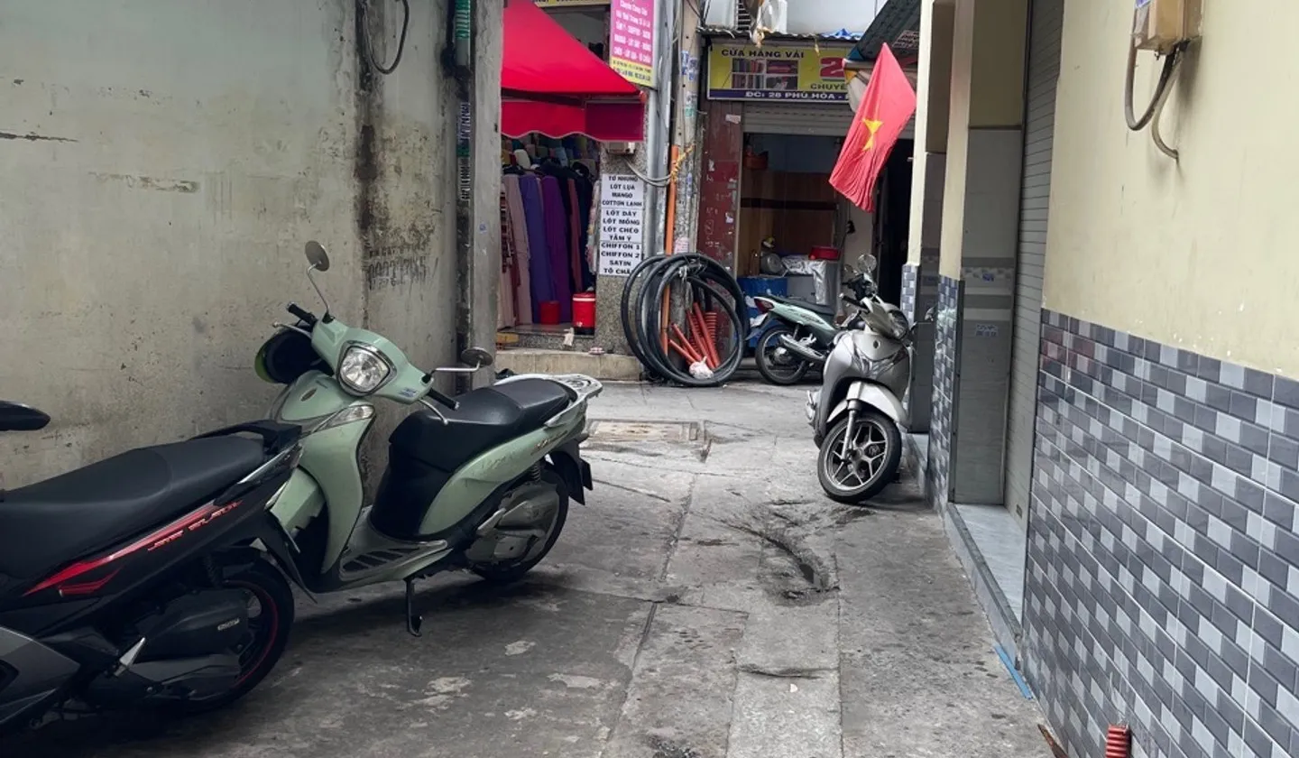 Nhà Mới 3 Tầng Gần Chợ Tân Bình, Tiện Nghi Đầy Đủ... Bán nhà riêng tại Tân Hòa, Hồ Chí Minh 01
