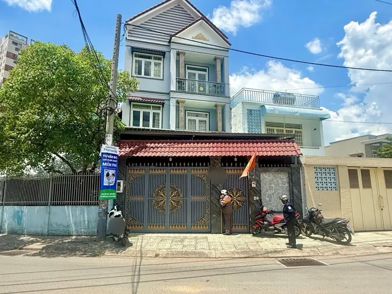 Nhà Mặt Phố Kinh Doanh Tiện Lợi Tại Quận Thủ Đức... Bán nhà mặt phố tại Tam Bình, Hồ Chí Minh 01