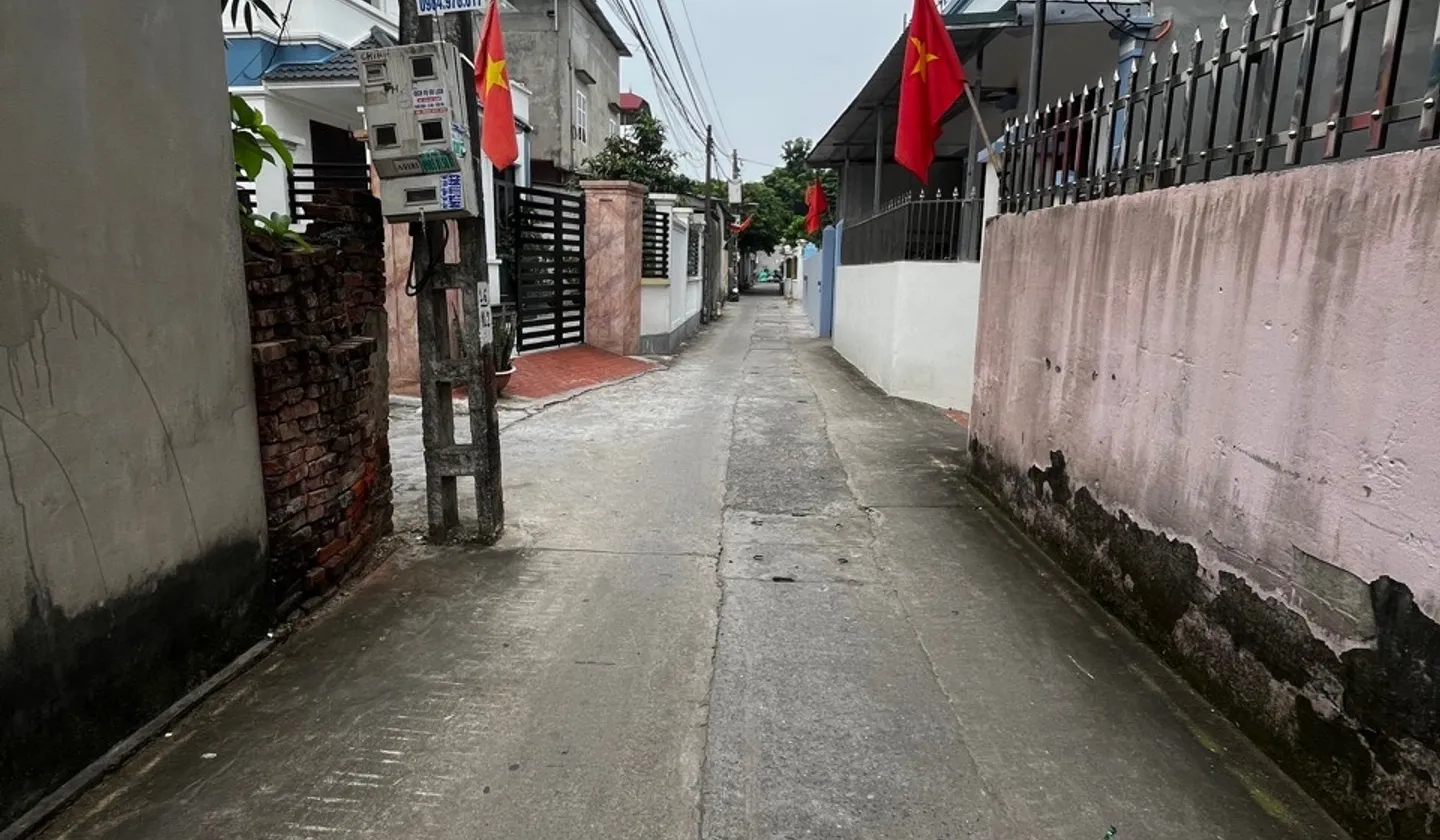Bán đất 190m2 mặt tiền rộng ở phường Song Liễu Bắc Ninh... Bán đất tại Song Liễu, Bắc Ninh 01