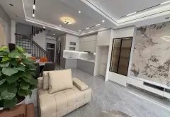 Quanh 12 tỷ sở hữu nhà Ngọc Thuỵ 66m2 x 6 tầng thang máy, full nội thất gần trường quốc tế Pháp... Bán nhà riêng tại Bồ Đề, Hà Nội 10