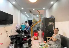 Nhà Gò Vấp 2PN 3.35 tỷ, Tiện Ích Đầy Đủ, Vừa Ở Vừa Kinh Doanh... Bán nhà riêng tại An Hội Đông, Hồ Chí Minh 14