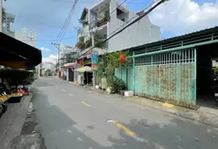 MẶT TIỀN BÙI QUANG LÀ – 117,8M² – CHỈ 8,1 TỶ
📐 Ngang 5m × 24m – diện tích đẹp
🏚️ Nhà cũ... Bán nhà mặt phố tại An Hội Tây, Hồ Chí Minh 12