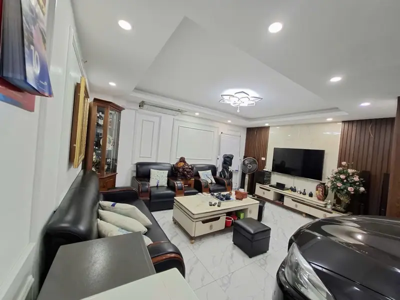 Cơ hội sở hữu liền kề 5 tầng vị trí vàng tại KĐT Văn Phú, Hà Đông 50m2,... Bán biệt thự, liền kề tại Kiến Hưng, Hà Nội 01